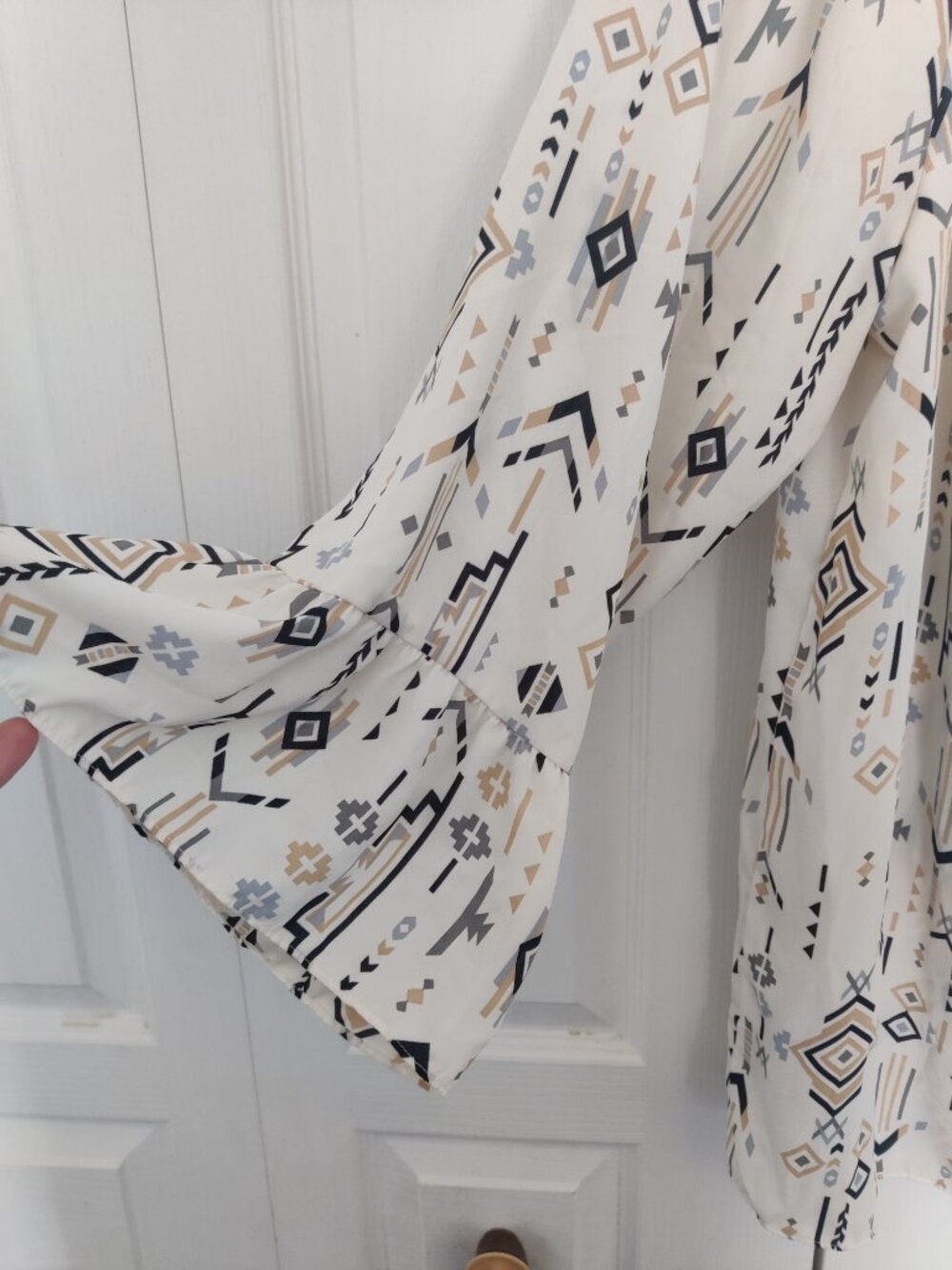 BOHO BLOUSE - Picture 2 of 5